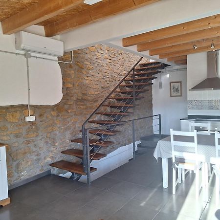 Duplex Sant Marti Apartment Ager Ngoại thất bức ảnh