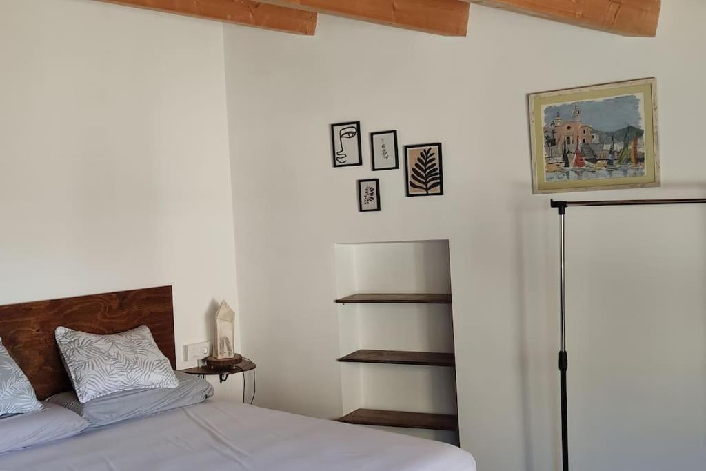 Duplex Sant Marti Apartment Ager Ngoại thất bức ảnh