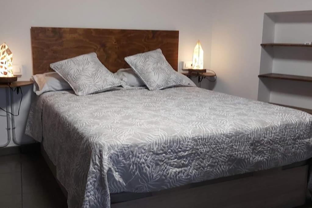 Duplex Sant Marti Apartment Ager Ngoại thất bức ảnh