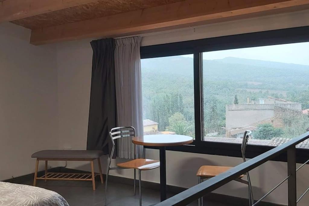 Duplex Sant Marti Apartment Ager Ngoại thất bức ảnh