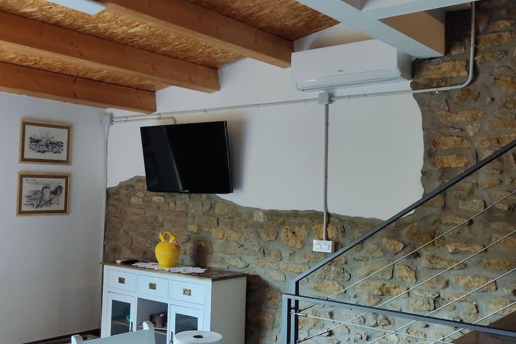 Duplex Sant Marti Apartment Ager Ngoại thất bức ảnh