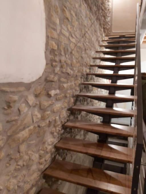 Duplex Sant Marti Apartment Ager Ngoại thất bức ảnh